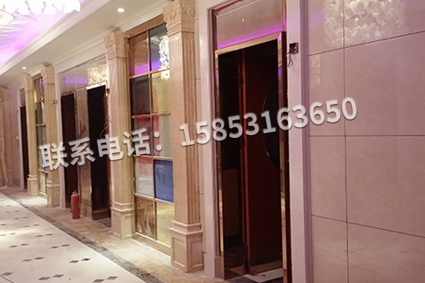 河南許昌石塑電梯門(mén)套