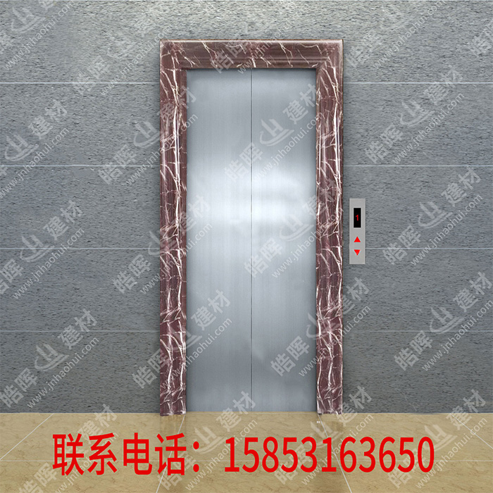 內(nèi)蒙古仿大理石電梯門(mén)套線